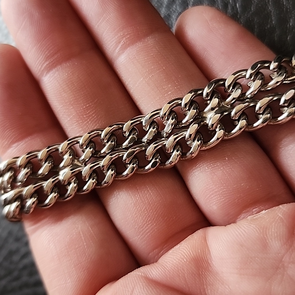 VTG Goldette bracelet